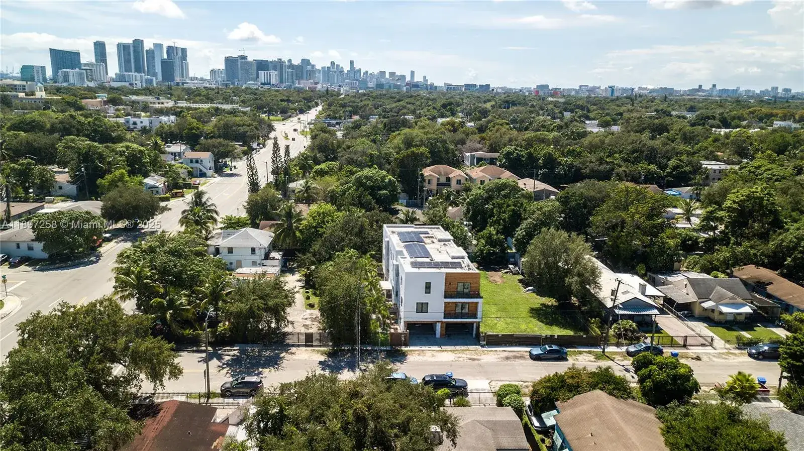 Commercial Land for sale at 24 NW 58th St, Miami FL 33127