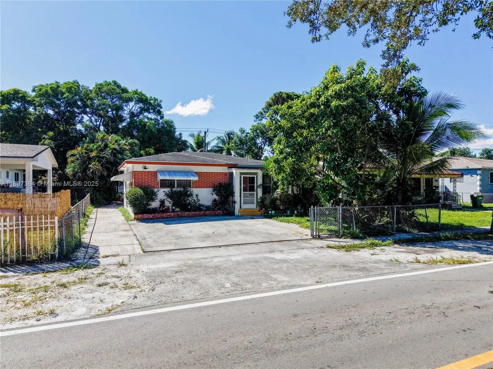4 bedroom 3 bath Residential for sale at 1140 NW 127th St, North Miami FL 33168