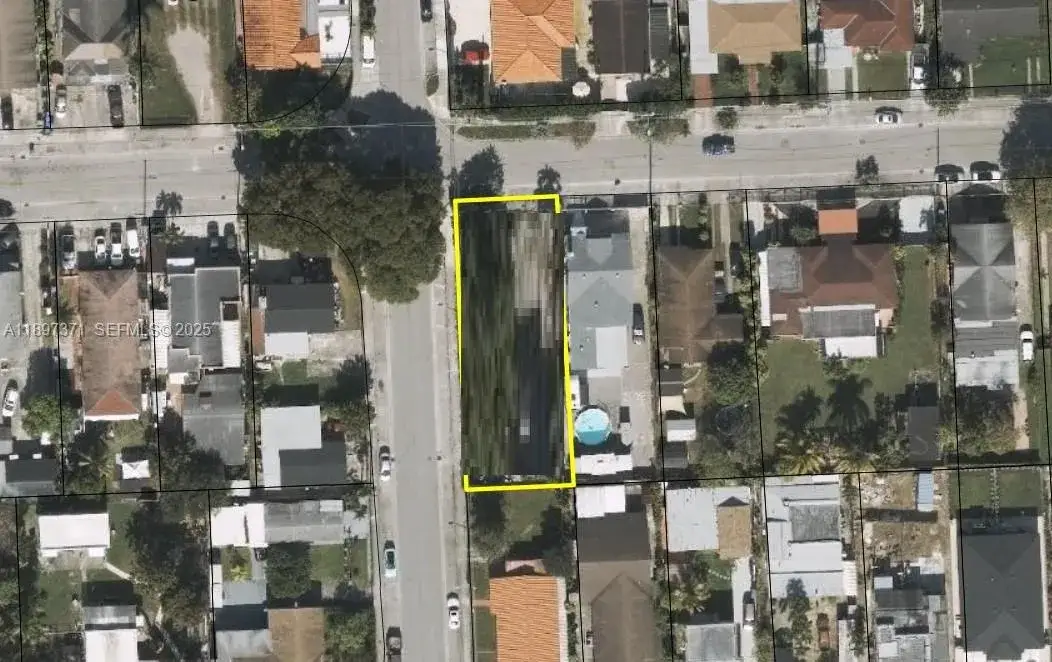 Land/Boat Docks for sale at 2052 NW 27th St, Miami FL 33142
