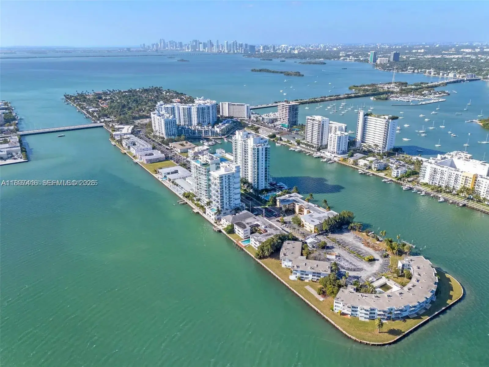 2 bedroom 2 bath Residential for sale at 7928 East Dr # 1202, North Bay Village FL 33141
