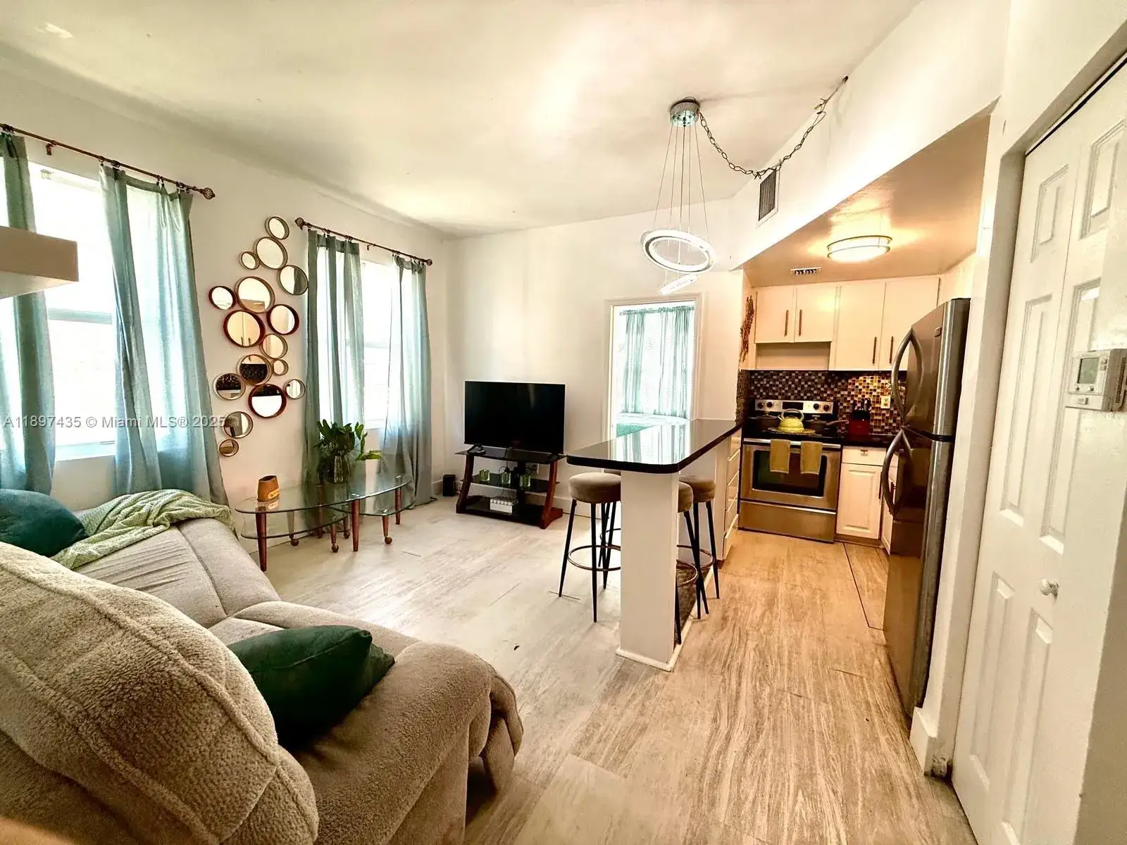 2 bedroom 2 bath Residential for sale at 1342 Drexel Ave # 206, Miami Beach FL 33139