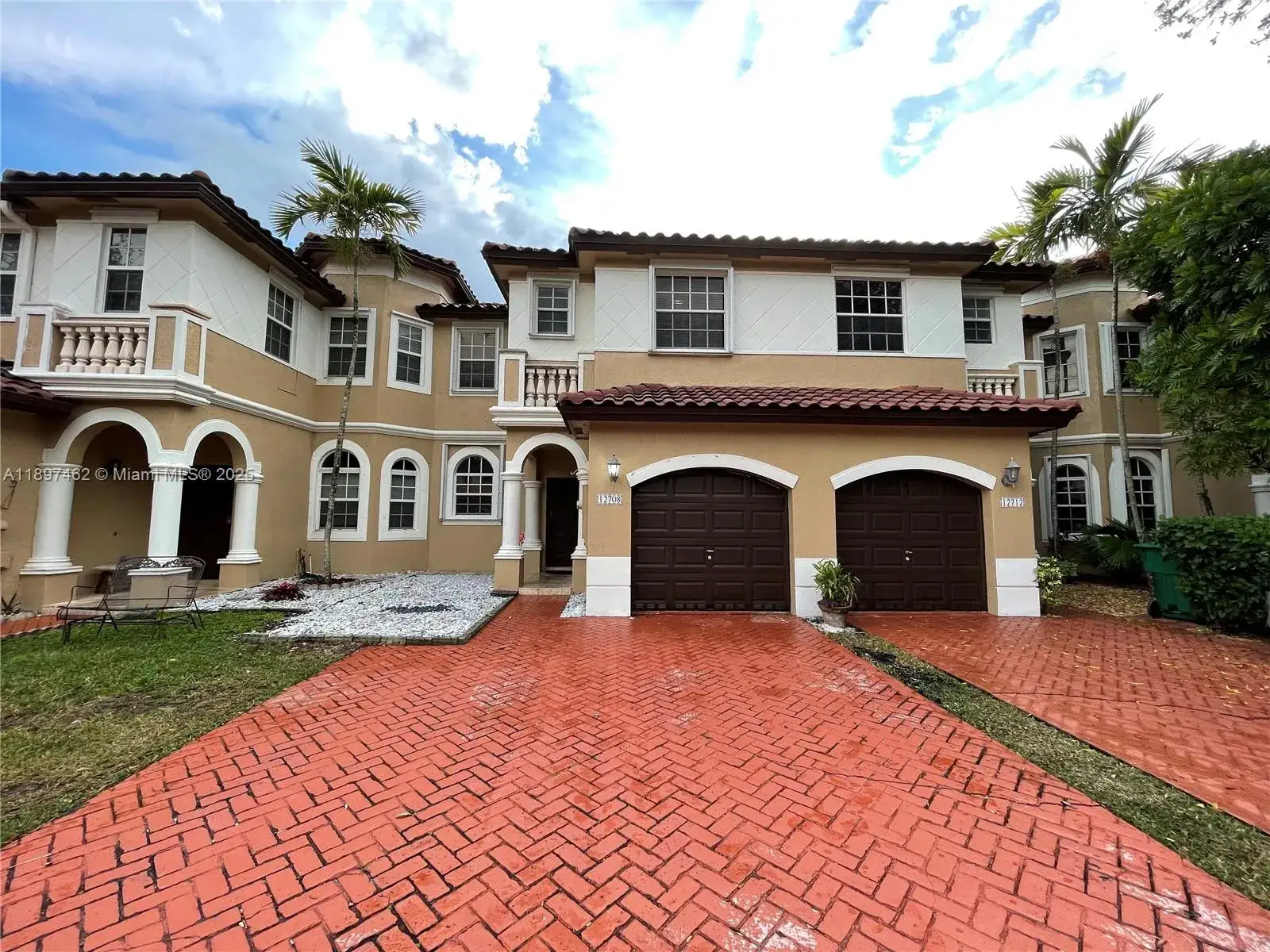 3 bedroom 2 bath Residential for sale at 12708 SW 49th Dr, Miramar FL 33027