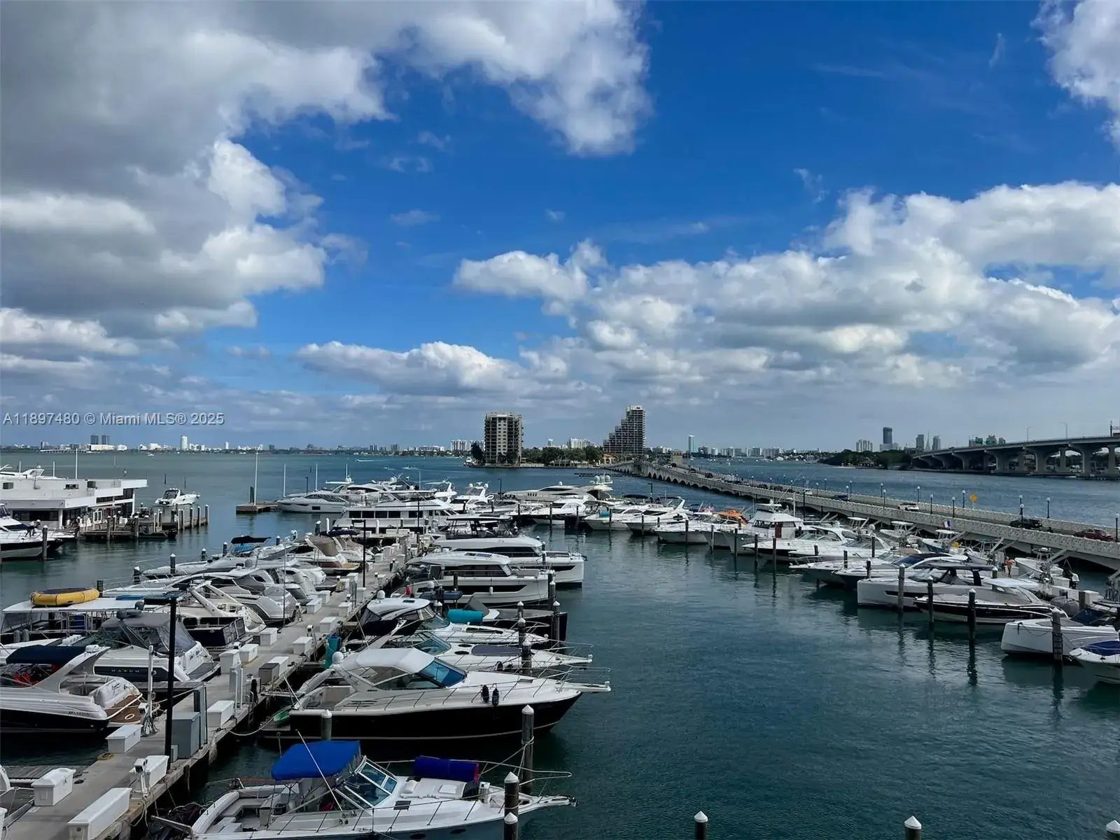 1 bath Residential Lease for rent at 555 NE 15th St # 411, Miami FL 33132
