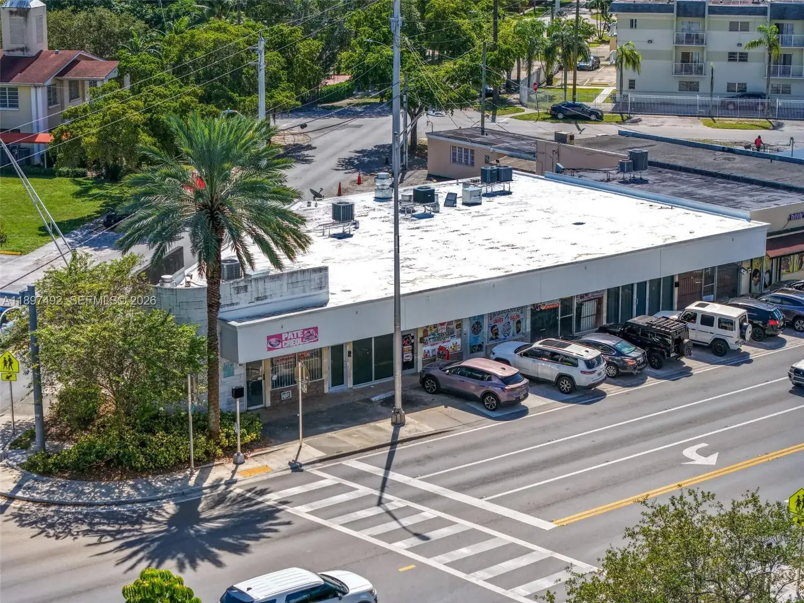 Commercial Sale for sale at 12985 W Dixie Hwy, North Miami FL 33161