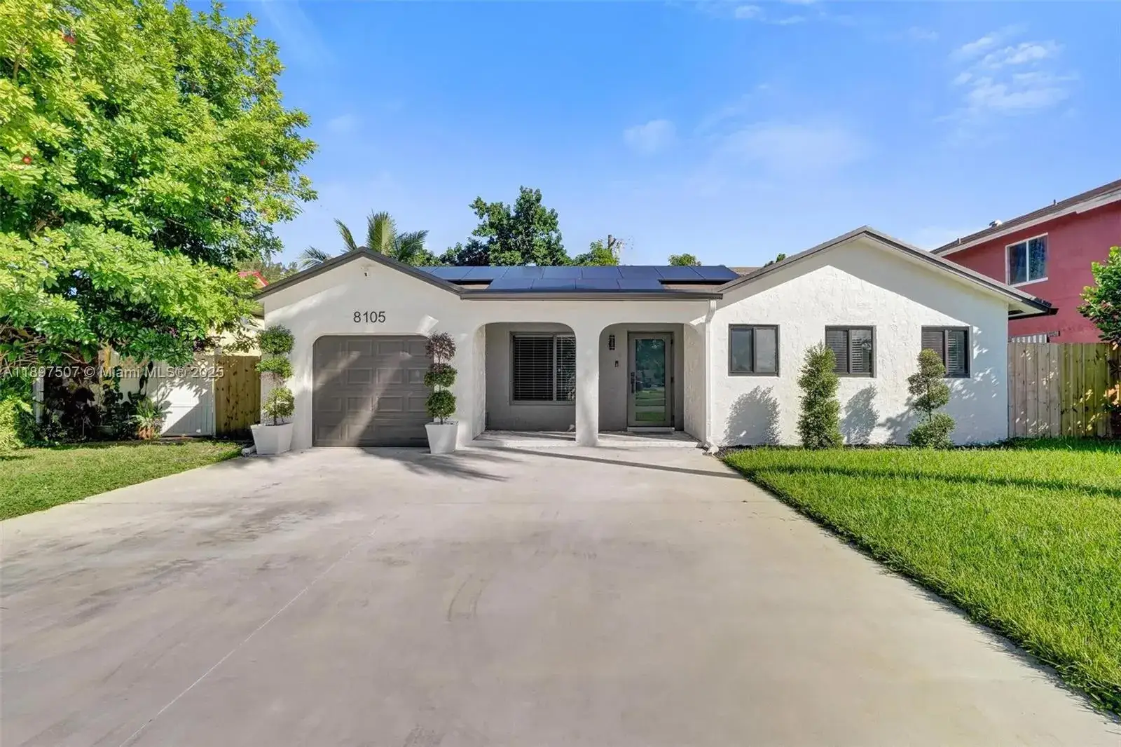 3 bedroom 2 bath Residential Lease for rent at 8105 SW 19th St, North Lauderdale FL 33068