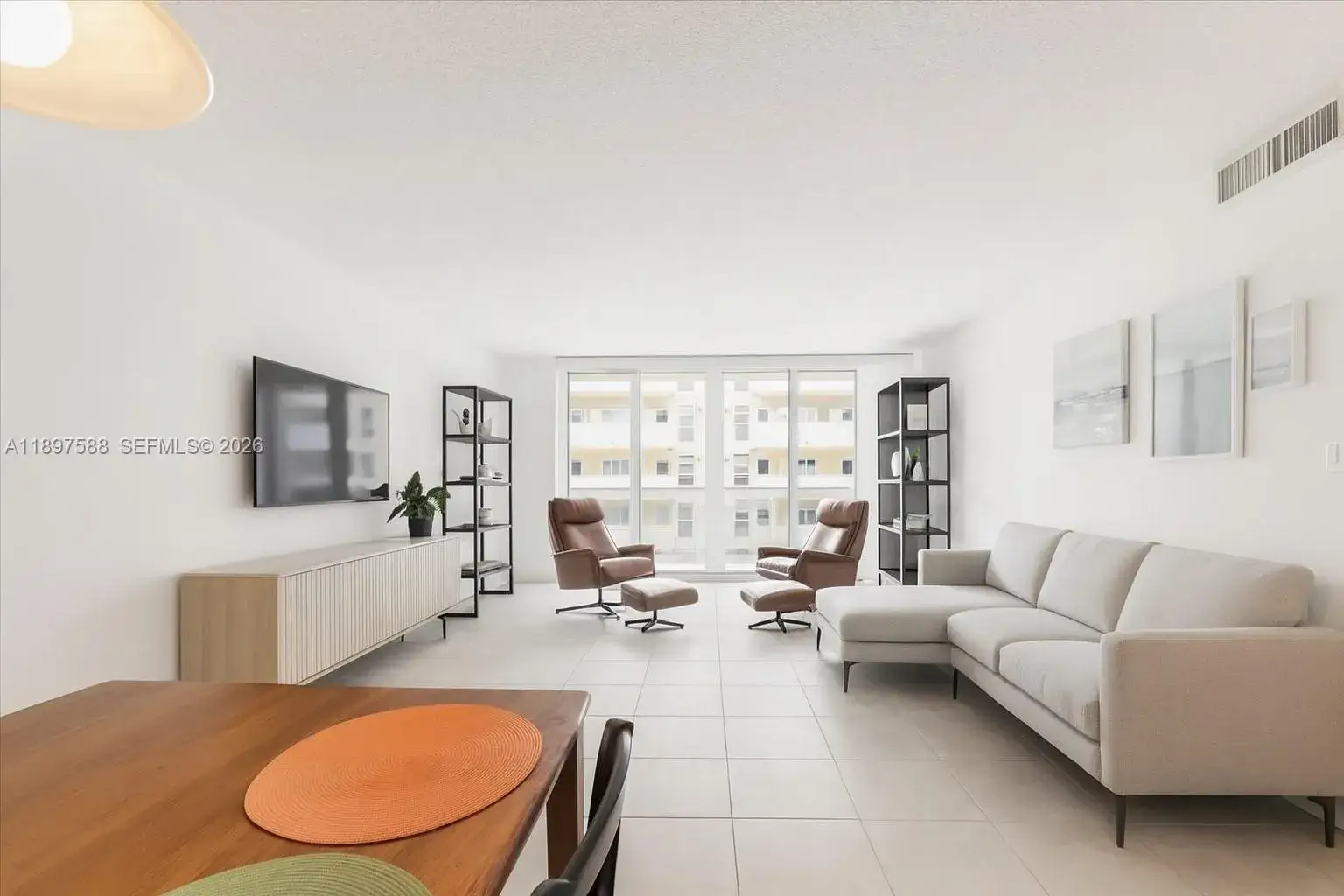 1 bedroom 1 bath Residential Lease for rent at 3140 S Ocean Dr # 207, Hallandale Beach FL 33009