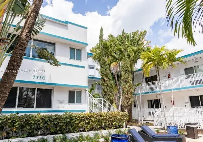 1 bath Residential Lease for rent at 7710 Harding Ave # 2, Miami Beach FL 33141
