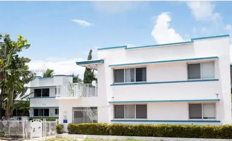 1 bedroom 1 bath Residential Lease for rent at 7710 Harding Ave # 1, Miami Beach FL 33141