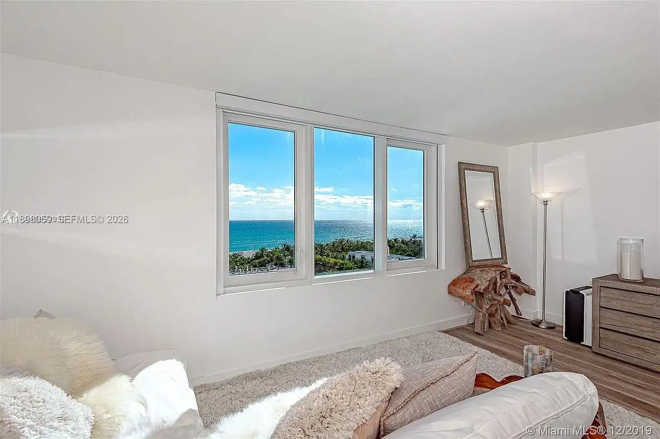 1 bath Residential Lease for rent at 2301 Collins Ave # 843, Miami Beach FL 33139