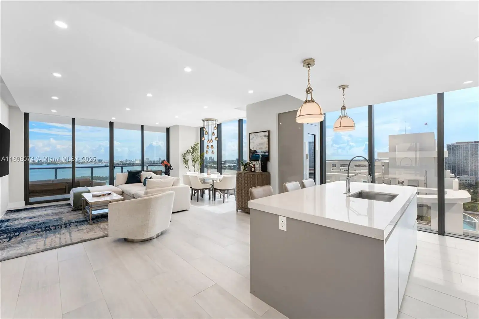 3 bedroom 4 bath Residential for sale at 788 NE 23rd St # 2201, Miami FL 33137