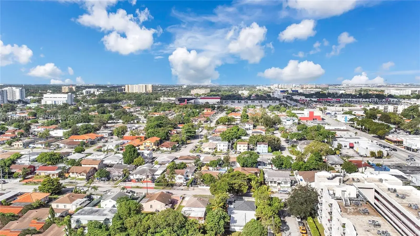 Residential Income for sale at 521 NW 33rd Ave, Miami FL 33125