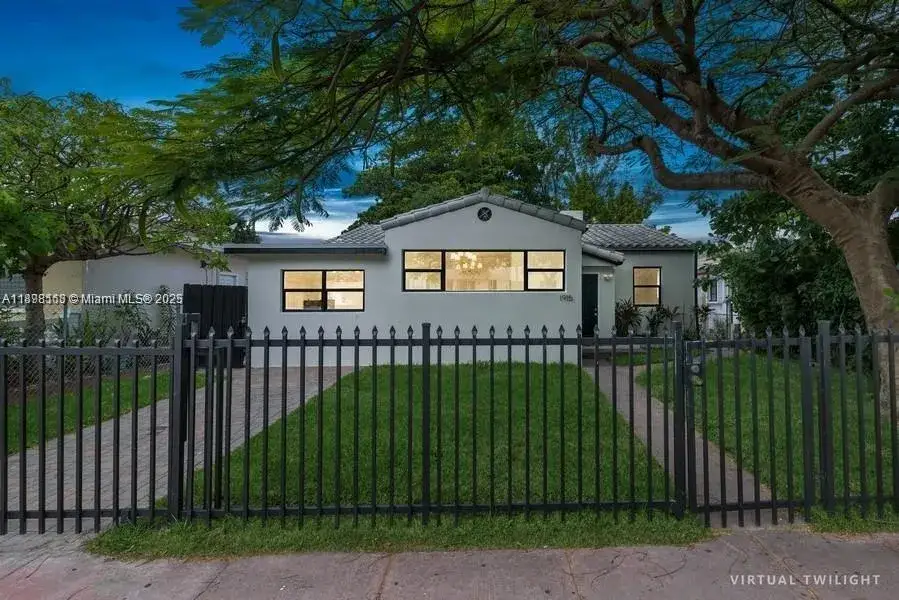 3 bedroom 2 bath Residential for sale at 1915 Normandy Drive, Miami Beach FL 33141