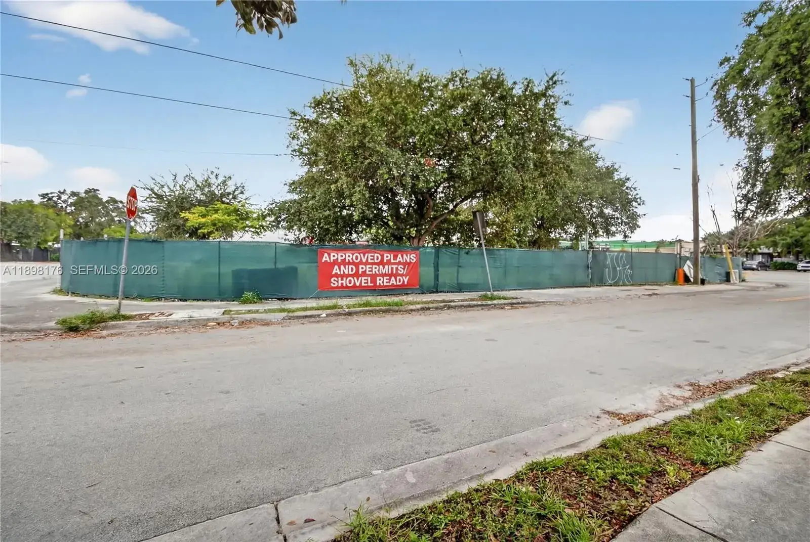 Commercial Land for sale at 5434 NE Miami Ct, Miami FL 33137