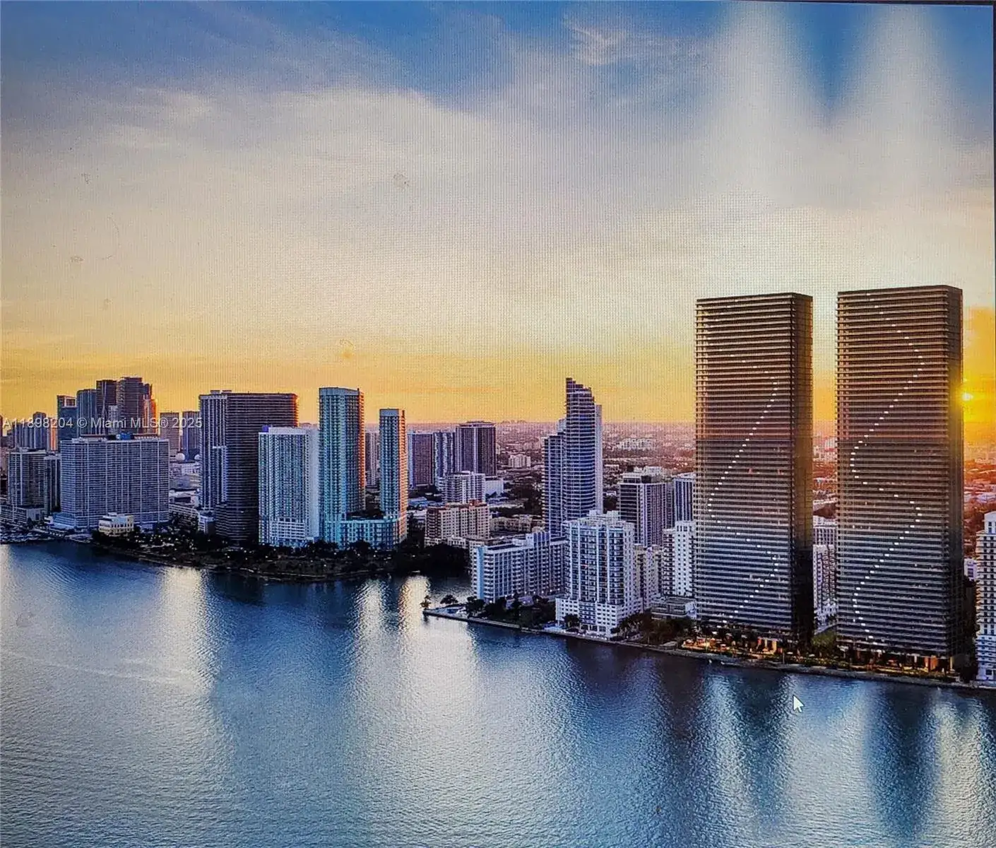4 bedroom 5 bath Residential Lease for rent at 700 NE 24th Street # 1101, Miami FL 33137