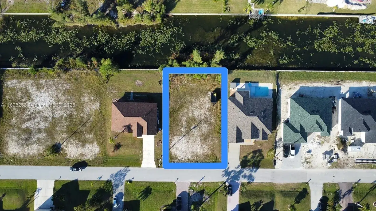 Land/Boat Docks for sale at 603 SW 26th Terrace, Cape Coral FL 33914