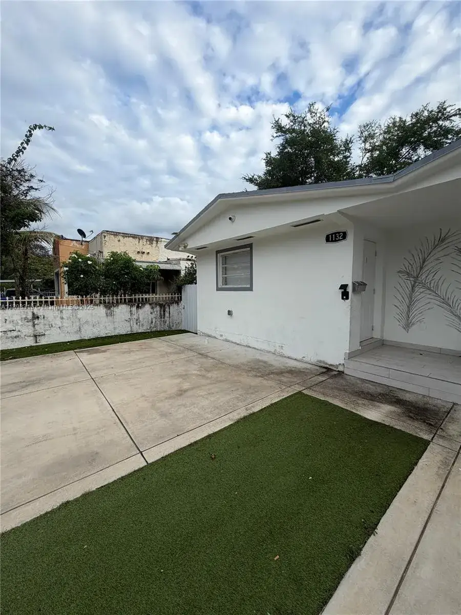 2 bedroom 1 bath Residential Lease for rent at 1132 NW 38th St # 1, Miami FL 33127