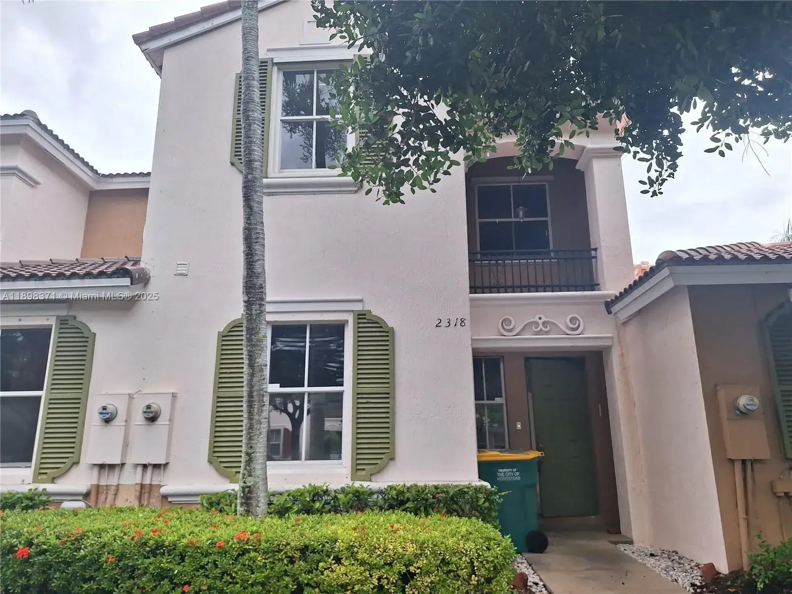 4 bedroom 3 bath Residential for sale at 2318 NE 42nd Cir, Homestead FL 33033