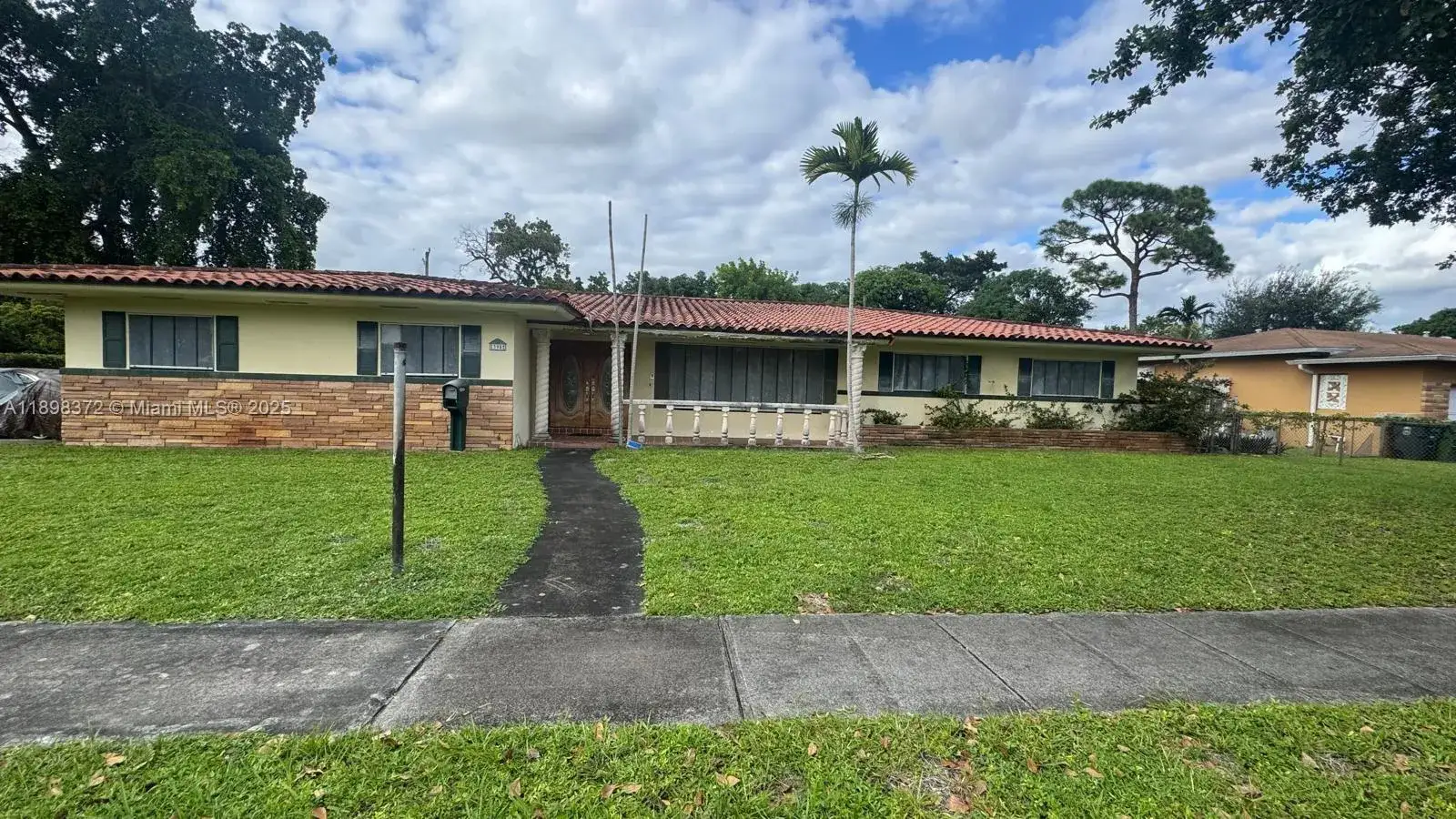 4 bedroom 3 bath Residential for sale at 395 NW 123rd St, North Miami FL 33168