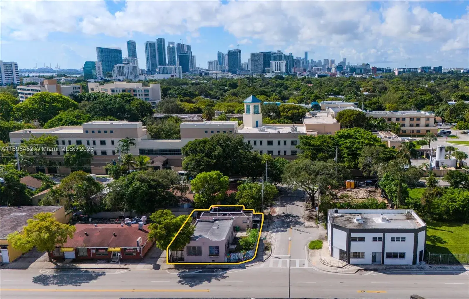 Commercial Sale for sale at 100 NE 54th St, Miami FL 33137