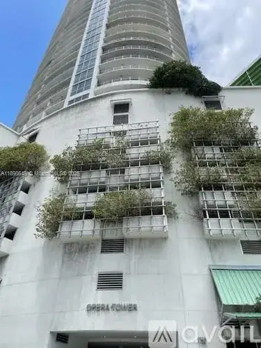 2 bedroom 2 bath Residential Lease for rent at 1750 N Bayshore Dr # 1601, Miami FL 33132