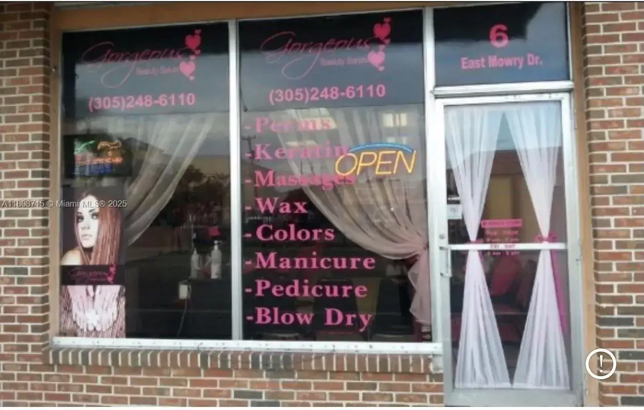 Business Opportunity for sale at 1 S Krome Ave, Homestead FL 33030