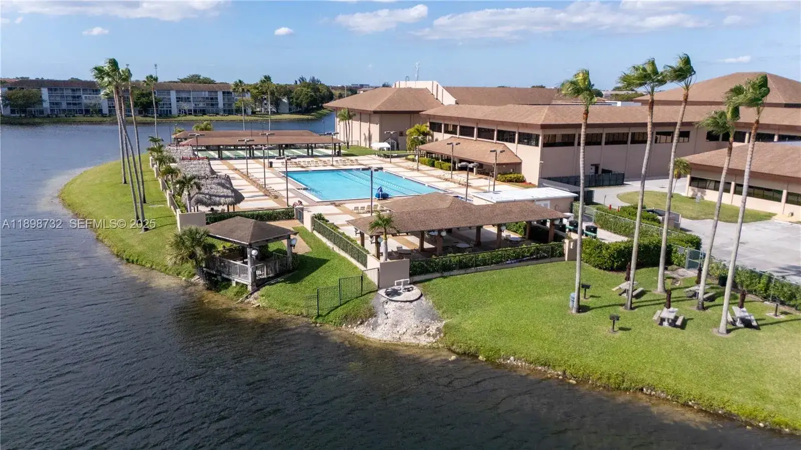 2 bedroom 2 bath Residential Lease for rent at 12750 SW 4th Ct # 201J, Pembroke Pines FL 33027