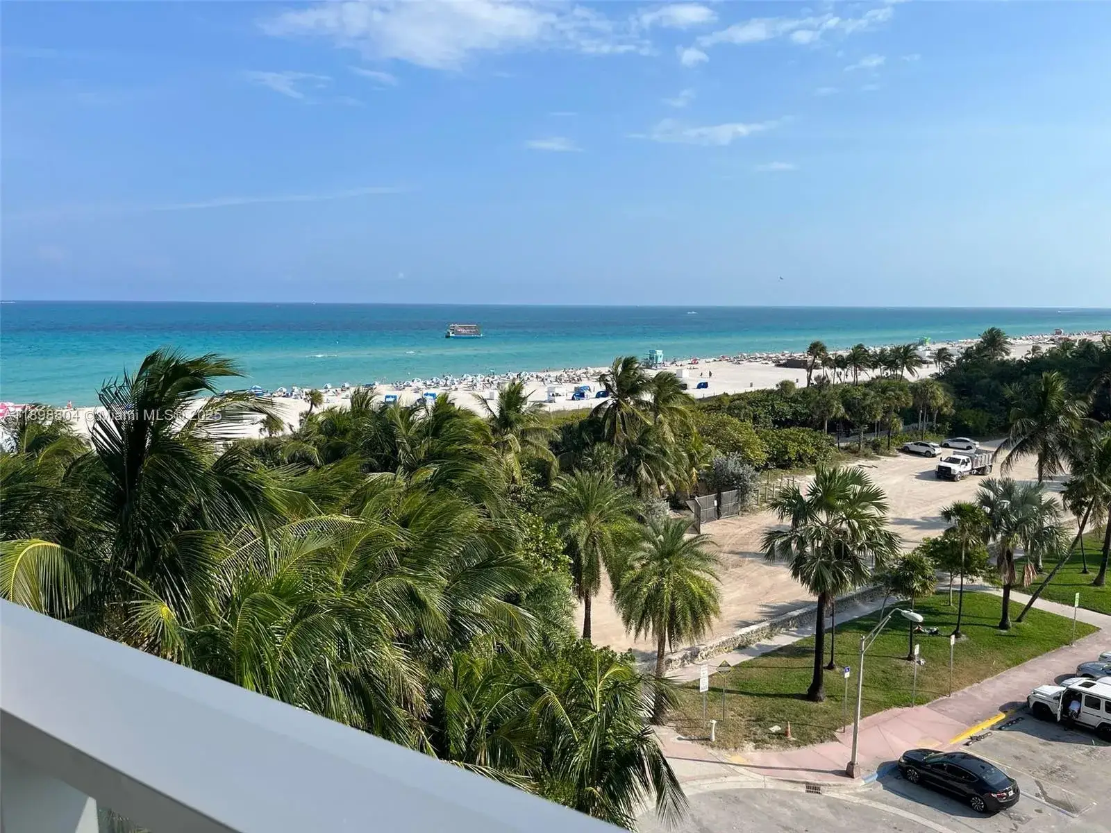 1 bath Residential Lease for rent at 2201 Collins Ave # 626, Miami Beach FL 33139