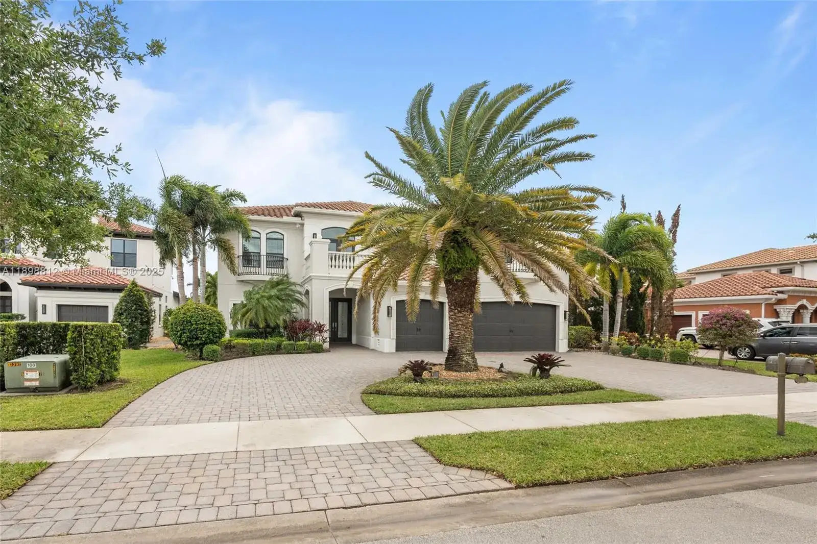 5 bedroom 5 bath Residential for sale at 10230 Sweet Bay Ct, Parkland FL 33076