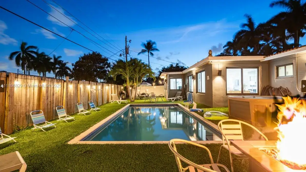 5 bedroom 2 bath Residential for sale at 1024 NE 4th St, Hallandale Beach FL 33009