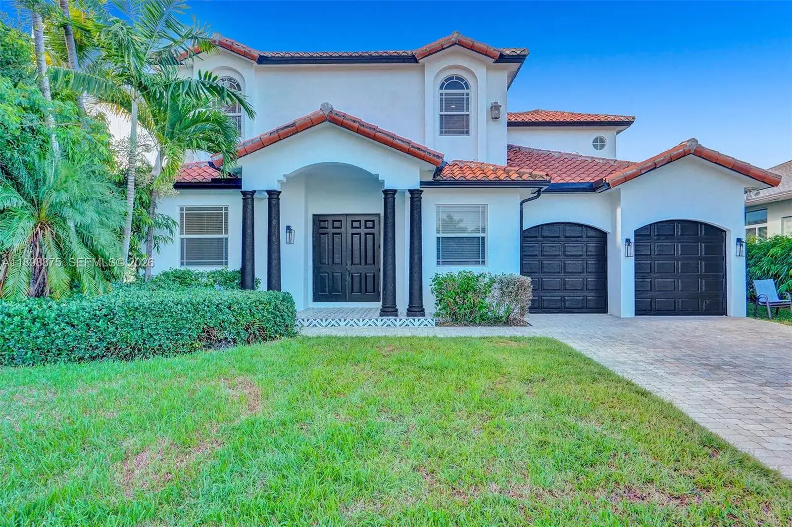 6 bedroom 4 bath Residential Lease for rent at 1207 SW 21st St, Fort Lauderdale FL 33315