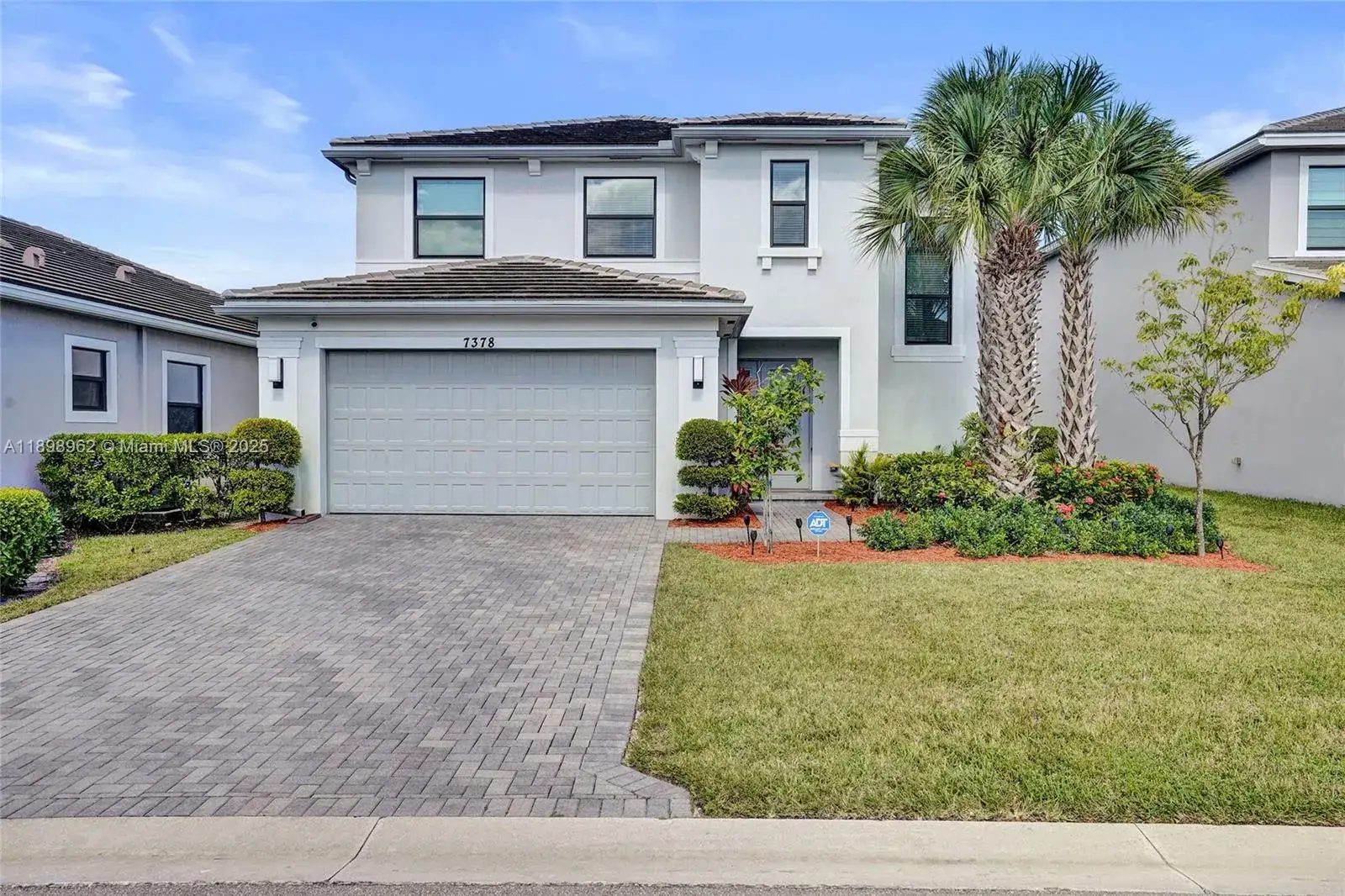 4 bedroom 3 bath Residential for sale at 7378 Stella Ln, Lake Worth FL 33463