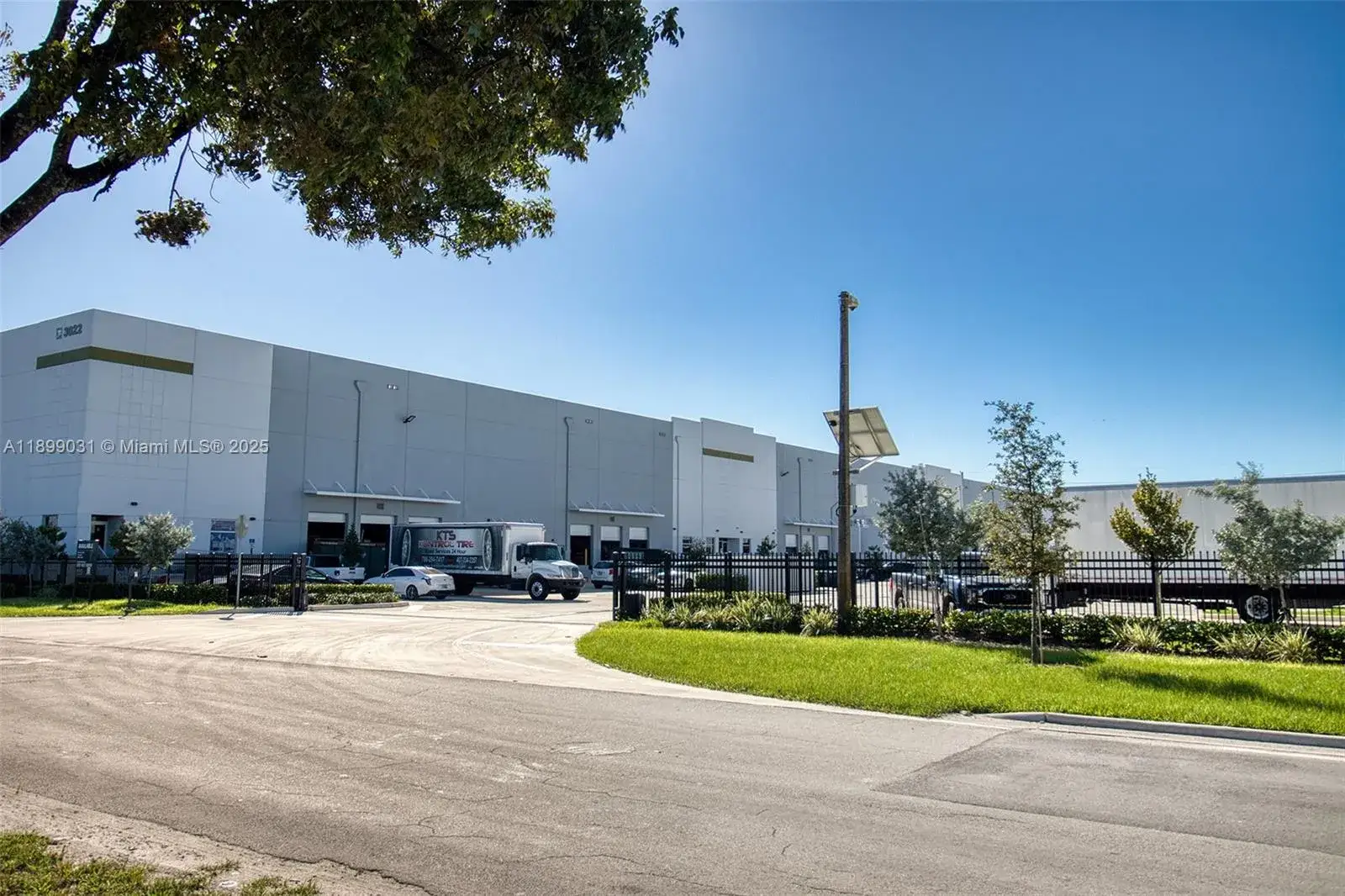 Commercial Sale for sale at 3022 NW 73rd St # 3, Miami FL 33147