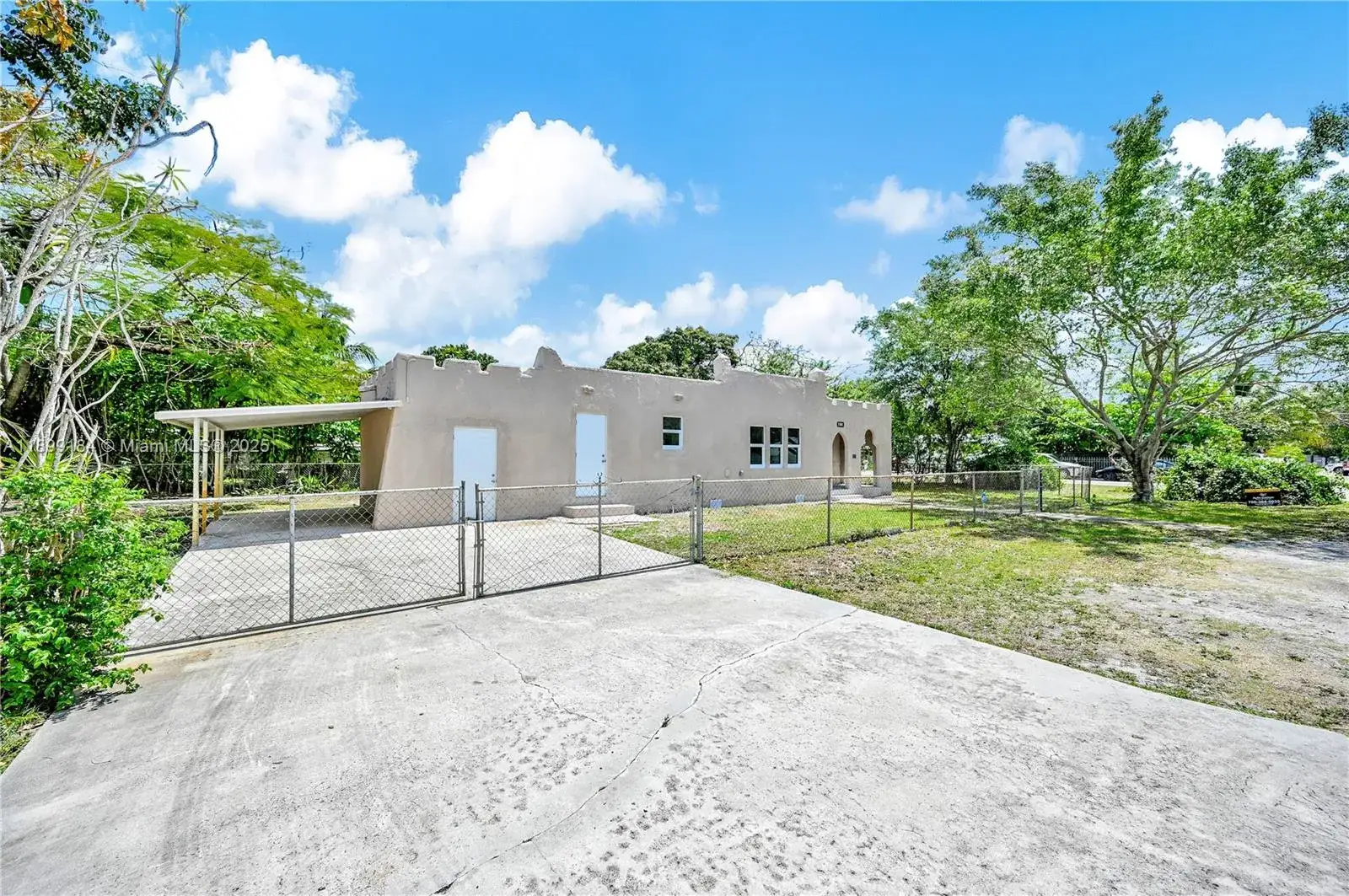 3 bedroom 2 bath Residential for sale at 1301 Sharar Ave, Opa-Locka FL 33054