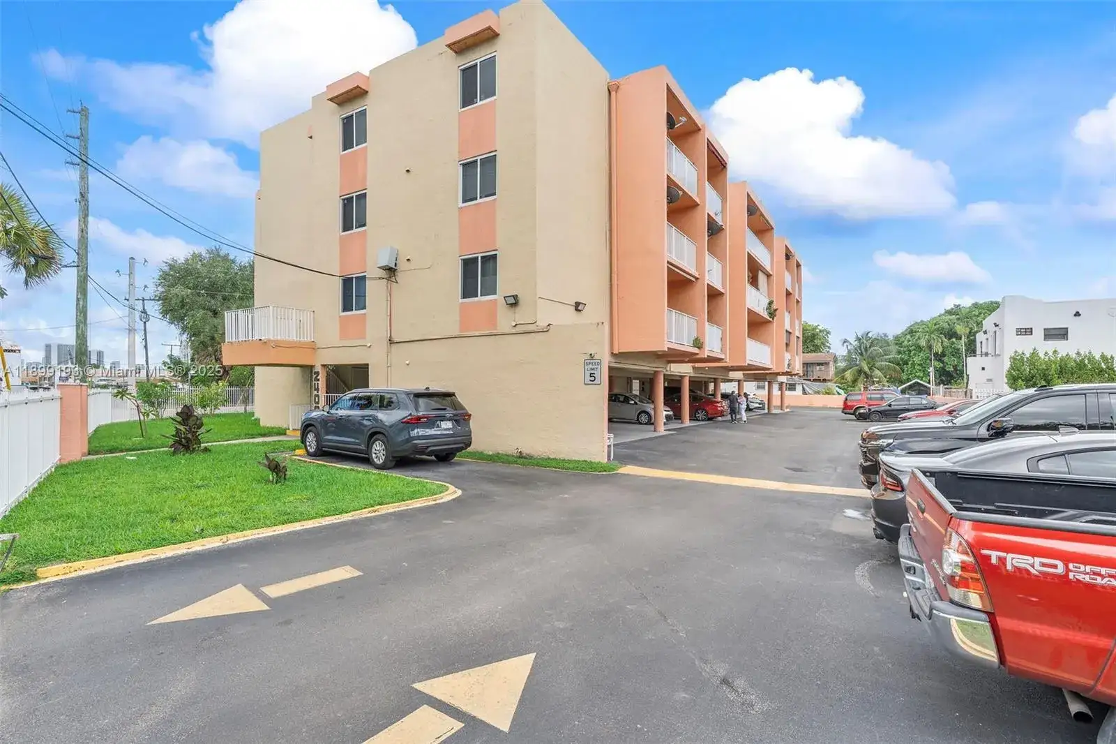 Residential Income for sale at 2400 NW 16th St Rd, Miami FL 33125