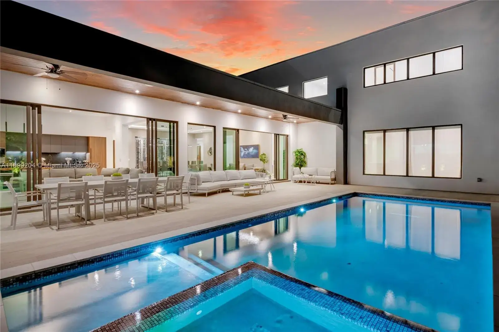 9 bedroom 7 bath Residential Lease for rent at 2110 NE 197th Ter, Miami FL 33179