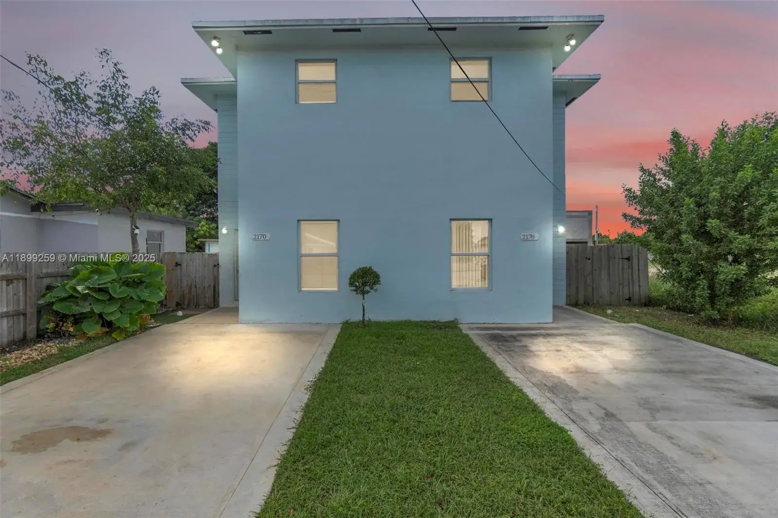 4 bedroom 4 bath Residential Lease for rent at 2176 NW 64th St # 2176, Miami FL 33147