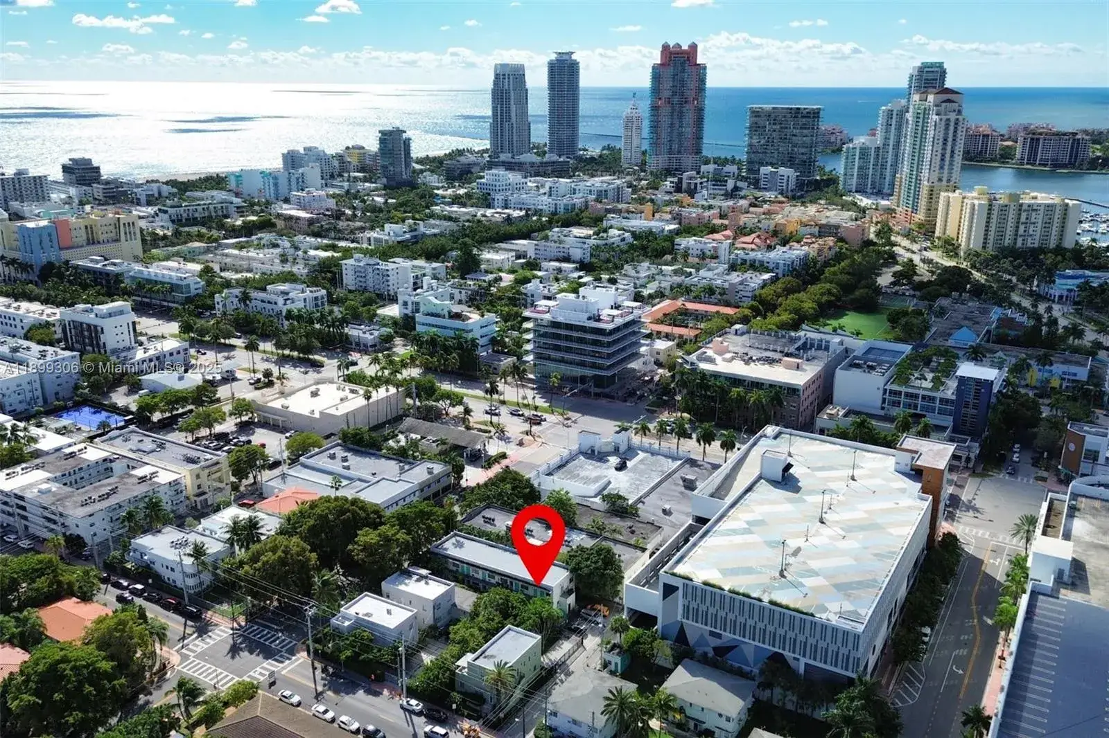 1 bedroom 1 bath Residential Lease for rent at 544 Michigan Ave # 7, Miami Beach FL 33139
