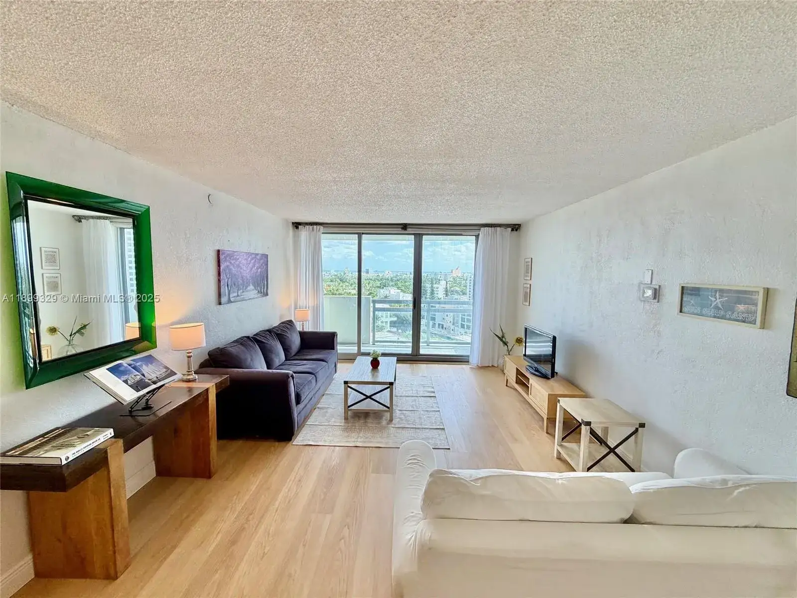 1 bedroom 1 bath Residential Lease for rent at 1500 Bay Rd # 1274S, Miami Beach FL 33139