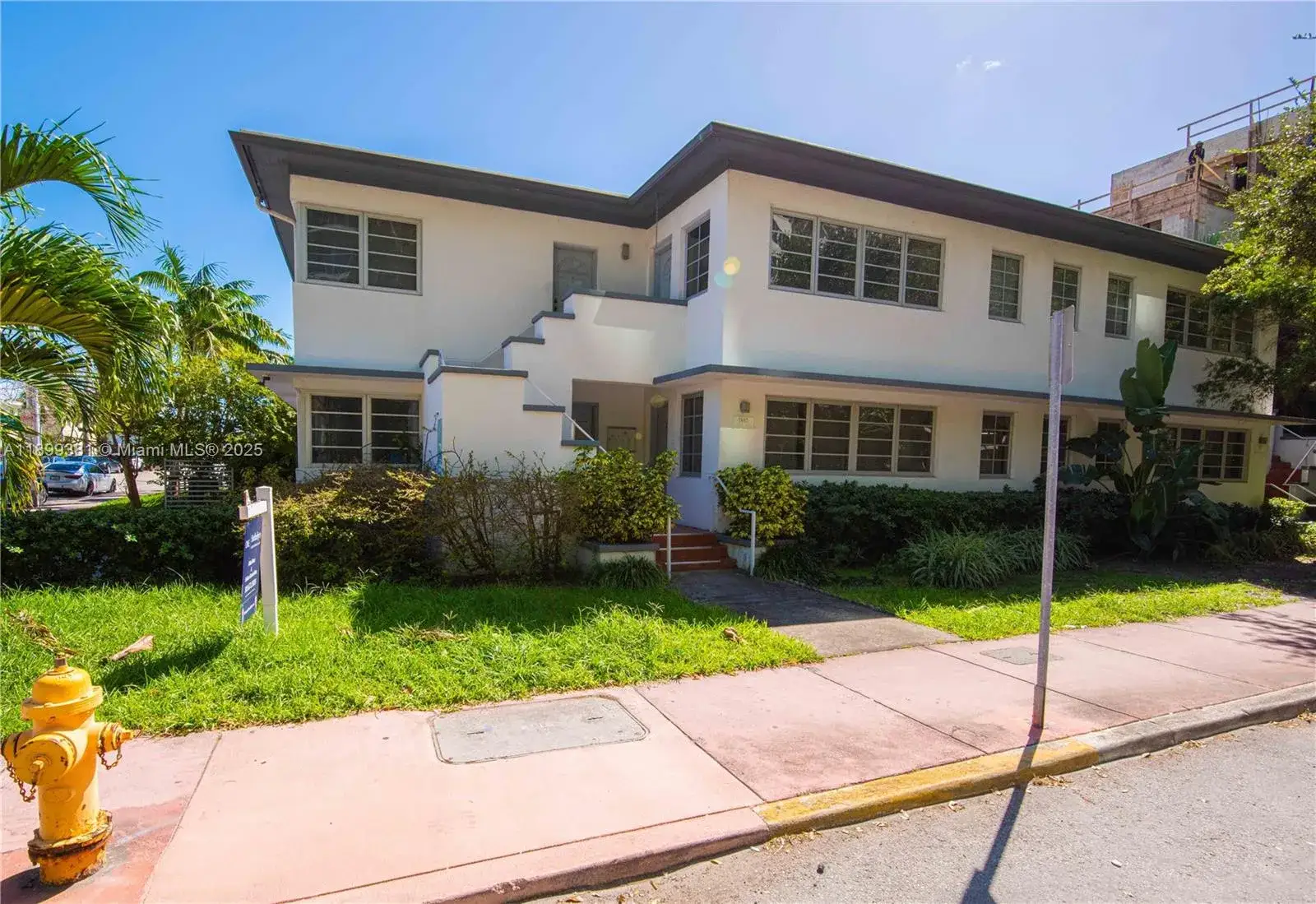 Commercial Land for sale at 1485 Bay Rd, Miami Beach FL 33139