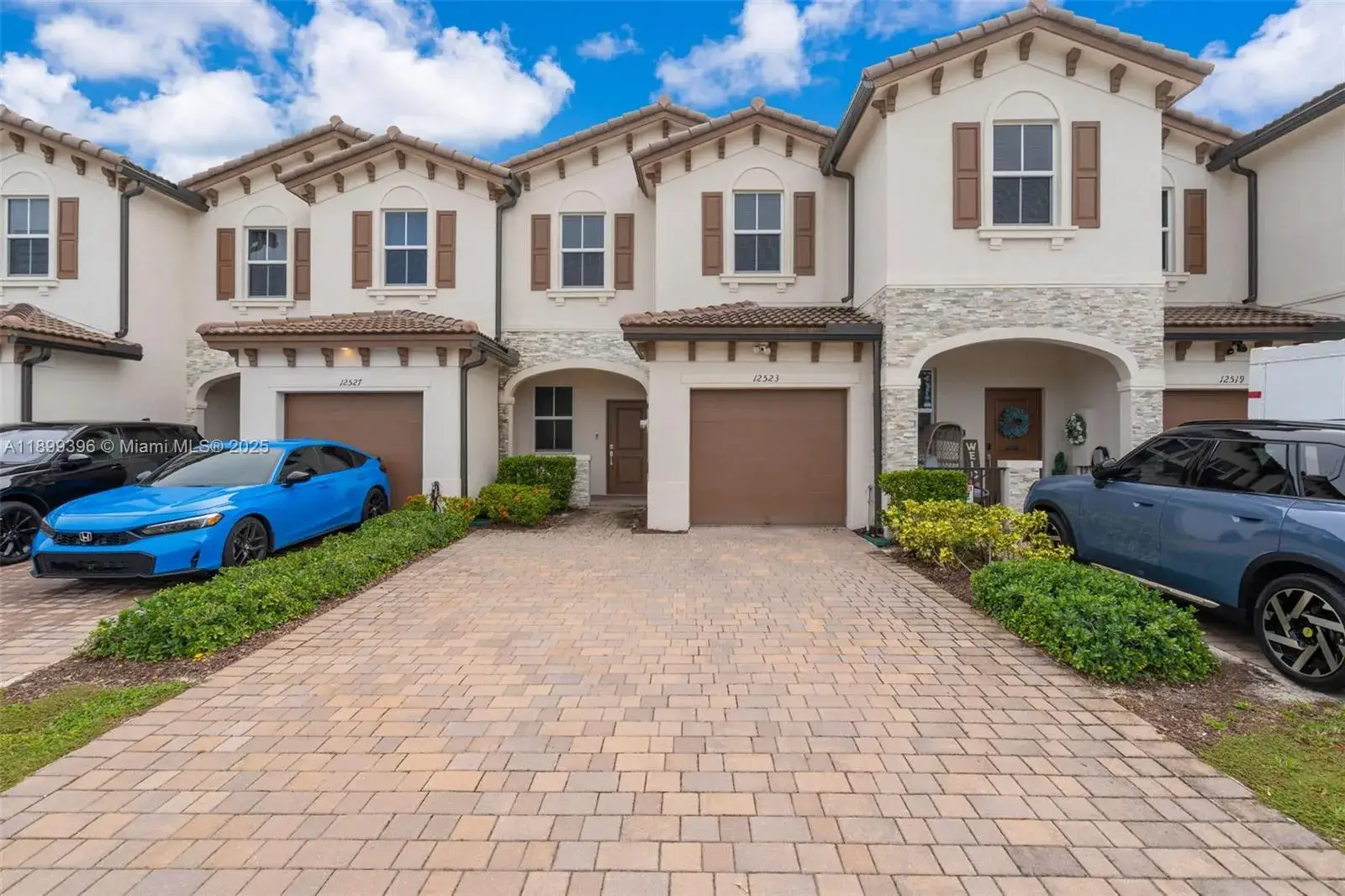 3 bedroom 2 bath Residential for sale at 12523 NW 24th Ave, Miami FL 33167