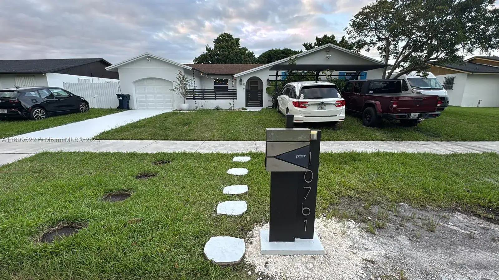 3 bedroom 2 bath Residential for sale at 10761 SW 165th St, Miami FL 33157