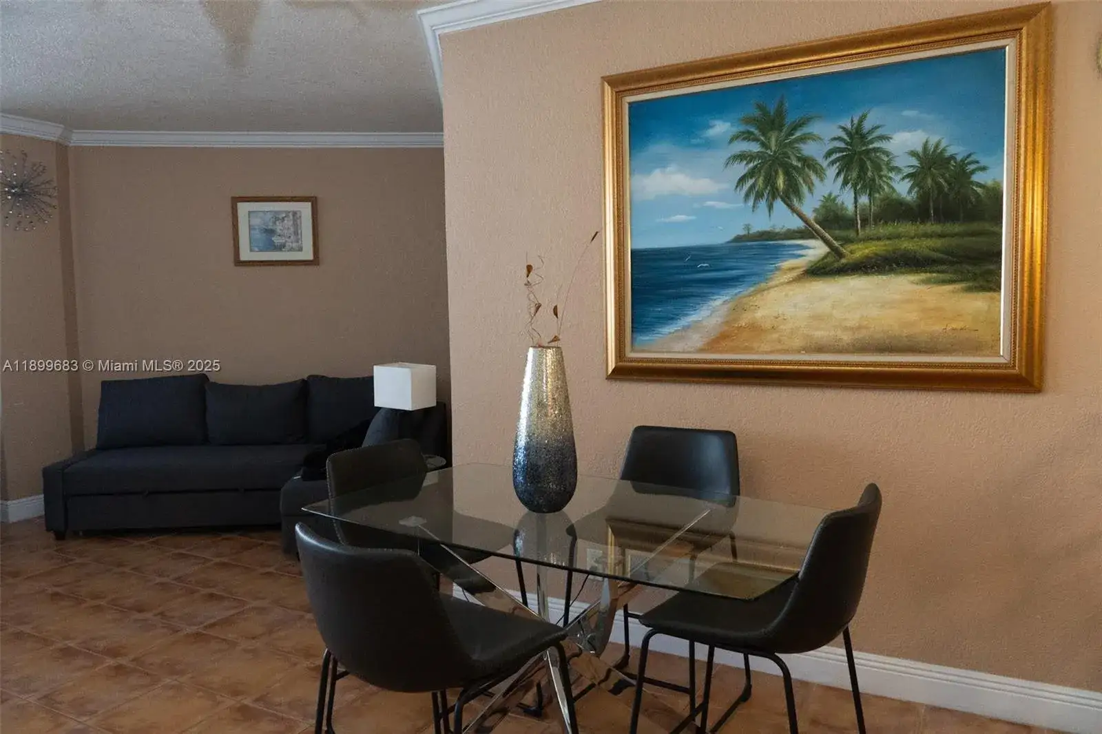 1 bedroom 1 bath Residential Lease for rent at 3725 S Ocean Dr # 1021, Hollywood FL 33019