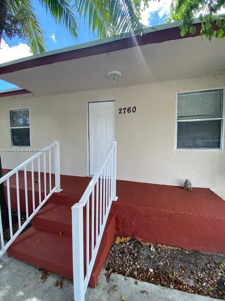 3 bedroom 2 bath Residential for sale at 2760 NW 11th Ct, Fort Lauderdale FL 33311