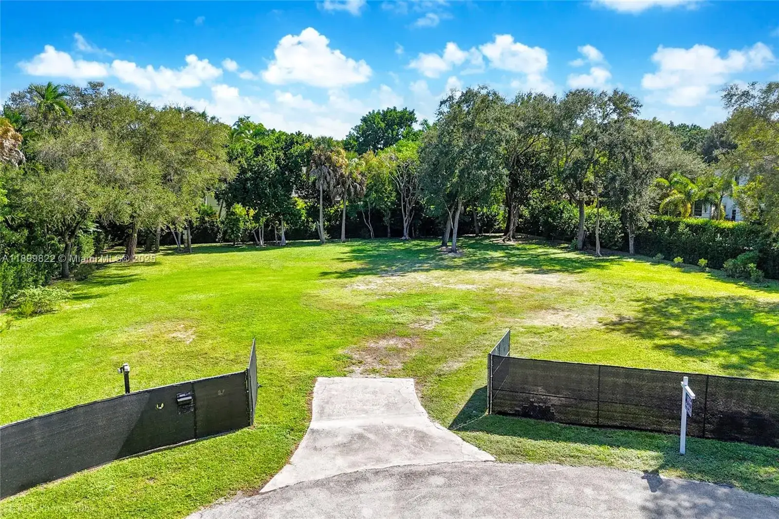 Land/Boat Docks for sale at 11353 SW 69th Ct, Pinecrest FL 33156