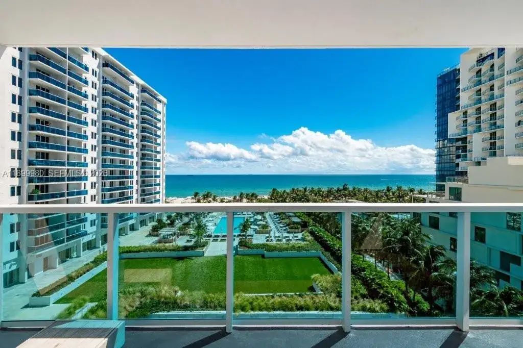 1 bedroom 2 bath Residential Lease for rent at 2301 Collins Ave # 738, Miami Beach FL 33139