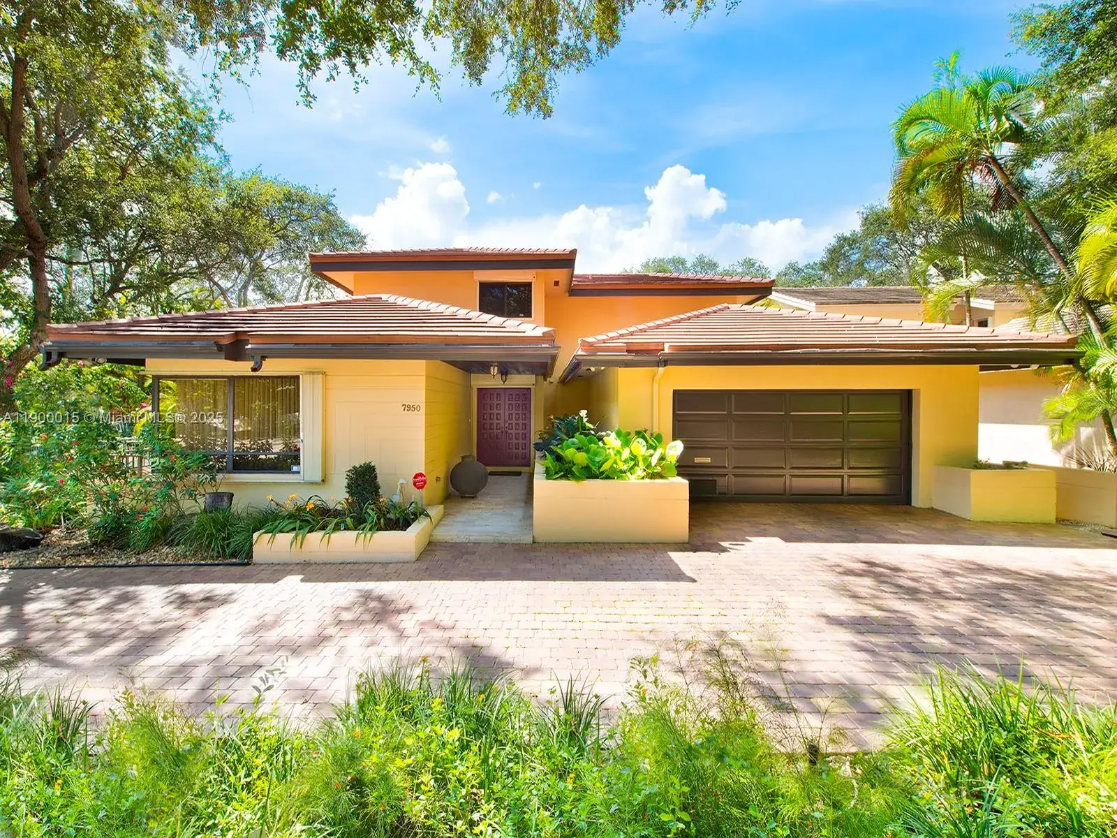 4 bedroom 3 bath Residential for sale at 7950 Old Cutler Rd, Coral Gables FL 33143
