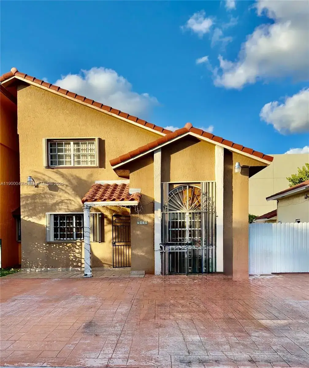 4 bedroom 3 bath Residential for sale at 7821 SW 9th Ter, Miami FL 33144