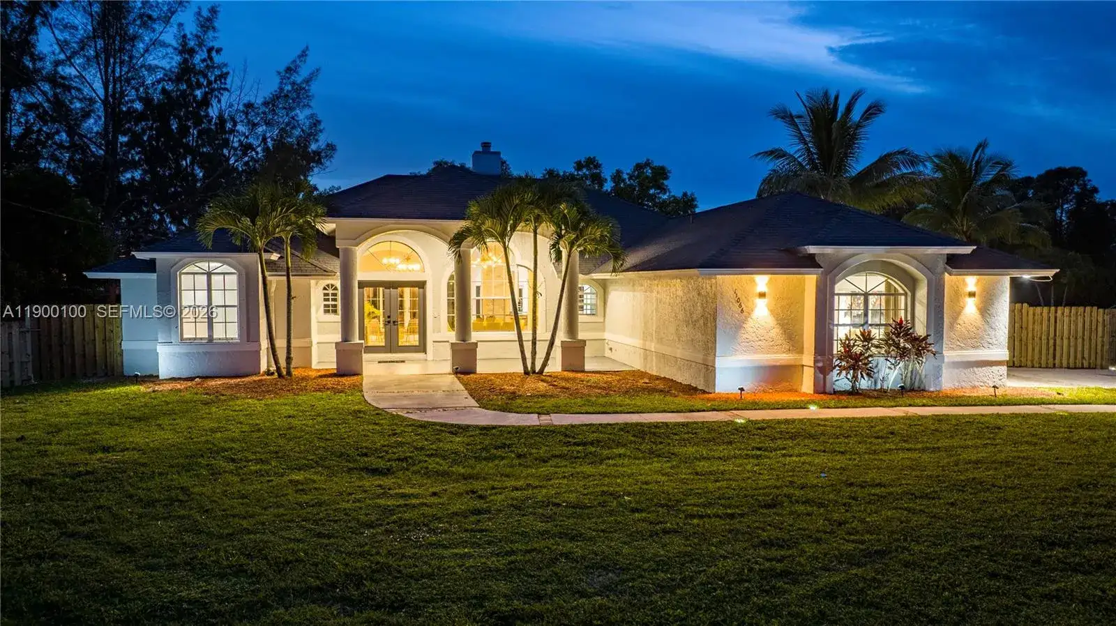 8 bedroom 5 bath Residential Lease for rent at 11066 N 46th Pl N, West Palm Beach FL 33411