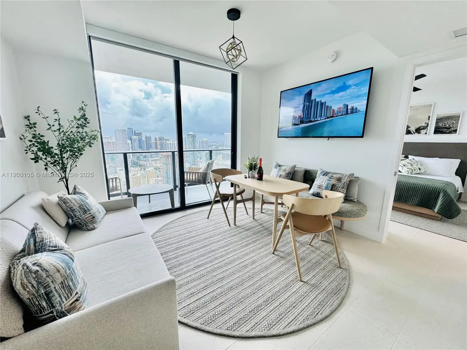 1 bedroom 1 bath Residential for sale at 159 NE 6th St # 4314, Miami FL 33132