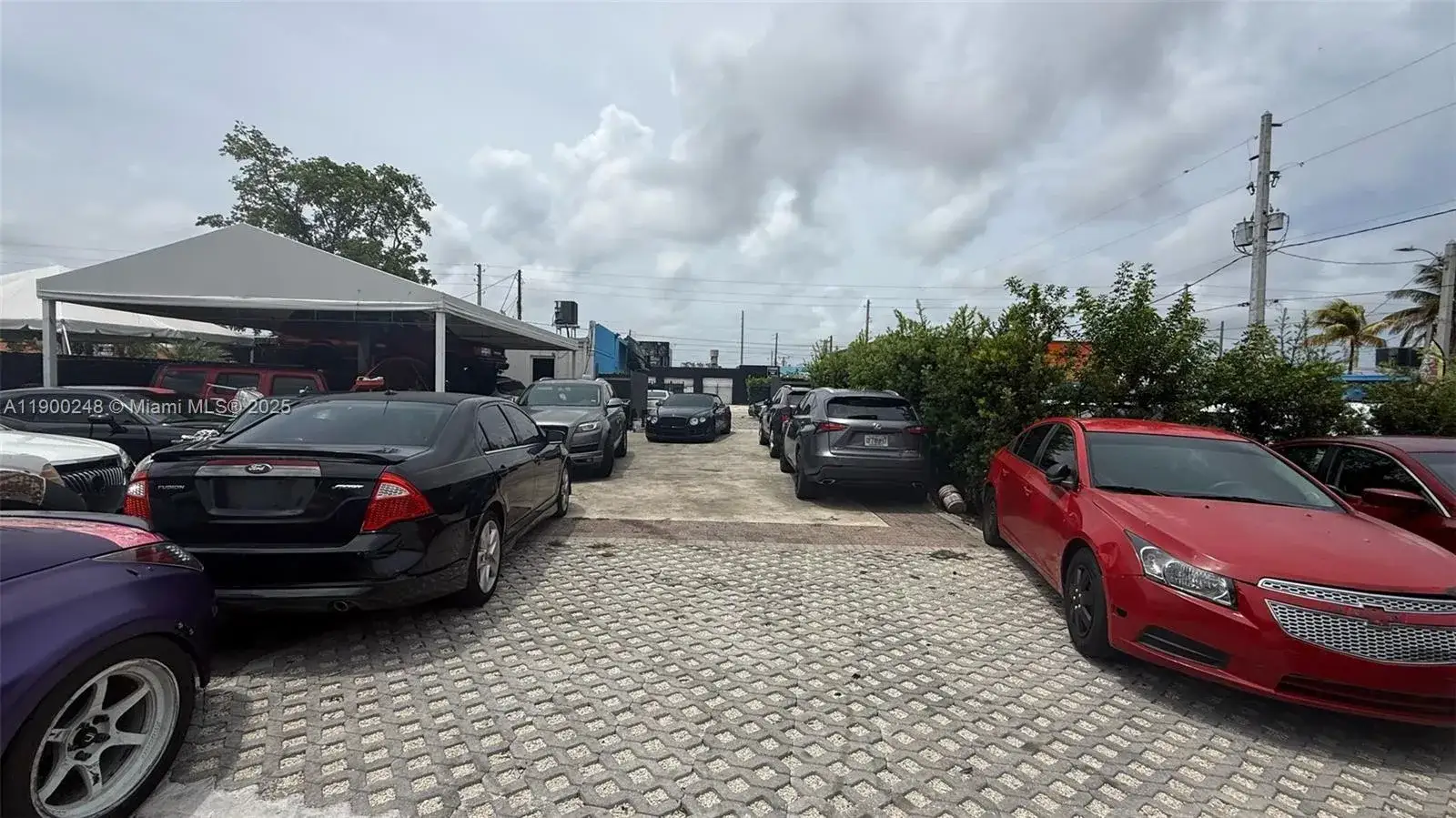 Commercial Sale for sale at 7040 NW 6th Ct, Miami FL 33150